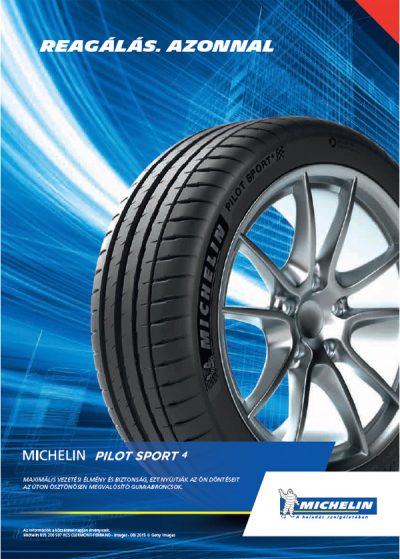 Michelin Pilot Sport4